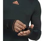 Vorschau: ADIDAS Herren Kapuzenpullover X-CITY LONGSLEE
