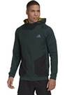 Vorschau: ADIDAS Herren Jacke M TRAIN FZ