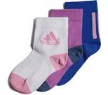 Vorschau: ADIDAS Kinder KIDS SOCKS 3PP