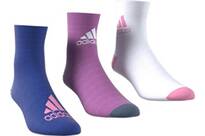 Vorschau: ADIDAS Kinder KIDS SOCKS 3PP