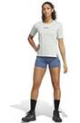 Vorschau: ADIDAS Damen Shirt W MT TEE