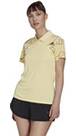 Vorschau: ADIDAS Damen Polo CLUB GRAPH POLO