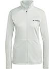 Vorschau: ADIDAS Damen Pullover W MT Full Z Fle