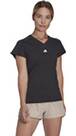 Vorschau: ADIDAS Damen Shirt AEROREADY Train Essentials Minimal Branding V-Neck