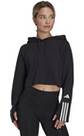 Vorschau: ADIDAS Damen Train 3-Streifen Hoodie