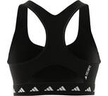 Vorschau: ADIDAS Damen BH Powerreact Training Medium-Support Techfit Cup A-C
