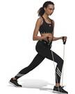 Vorschau: ADIDAS Damen BH Powerreact Training Medium-Support Techfit Cup A-C