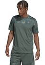 Vorschau: ADIDAS Herren Shirt WO AOP TEE