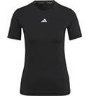 Vorschau: ADIDAS Damen Shirt Techfit Training