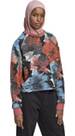 Vorschau: ADIDAS Damen Sweatshirt W AOP SWT