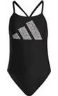 Vorschau: ADIDAS Damen Badeanzug 3BARS PR SUIT