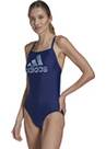 Vorschau: ADIDAS Damen Badeanzug BIG LOGO SUIT