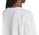 Vorschau: ADIDAS Damen Shirt Essentials Big Logo Boyfriend