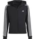 Vorschau: ADIDAS Kinder Jacke Train Essentials AEROREADY Regular-Fit 3-Streifen