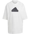 Vorschau: ADIDAS Damen Shirt Future Icons Badge of Sport Boyfriend