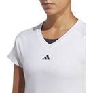 Vorschau: ADIDAS Damen Shirt AEROREADY Train Essentials Minimal Branding V-Neck