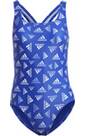 Vorschau: ADIDAS Damen Badeanzug AOP SPORTSW S2