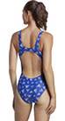 Vorschau: ADIDAS Damen Badeanzug AOP SPORTSW S2