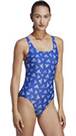Vorschau: ADIDAS Damen Badeanzug AOP SPORTSW S2