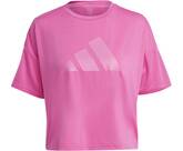 Vorschau: ADIDAS Damen Shirt W I 3 BAR TEE 2
