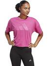 Vorschau: ADIDAS Damen Shirt W I 3 BAR TEE 2