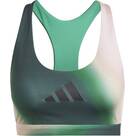 Vorschau: ADIDAS Damen Powerimpact Training Medium-Support Sport-BH