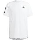 Vorschau: ADIDAS Herren Shirt Club 3-Streifen Tennis