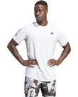 Vorschau: ADIDAS Herren Shirt Club 3-Streifen Tennis