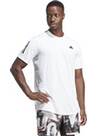 Vorschau: ADIDAS Herren Shirt Club 3-Streifen Tennis