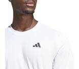 Vorschau: ADIDAS Herren Shirt Club 3-Streifen Tennis