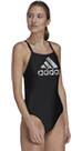 Vorschau: ADIDAS Damen Badeanzug Big Logo