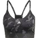 Vorschau: ADIDAS Damen BH AER LS TF AOP