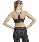 Vorschau: ADIDAS Damen Aeroreact Training Light-Support Techfit Sport-BH