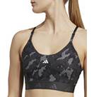 Vorschau: ADIDAS Damen Aeroreact Training Light-Support Techfit Sport-BH