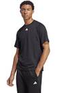 Vorschau: ADIDAS Herren Shirt TI 3BAR TEE