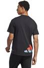 Vorschau: ADIDAS Herren Shirt TI 3BAR TEE