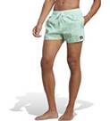 Vorschau: ADIDAS Herren Shorts BOS AOP CLX VSL