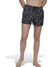 Vorschau: ADIDAS Herren Shorts Logo Print CLX Very Short Length