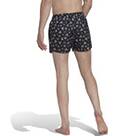 Vorschau: ADIDAS Herren Shorts Logo Print CLX Very Short Length