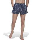 Vorschau: ADIDAS Herren Shorts Logo Print CLX Very Short Length