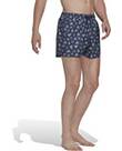 Vorschau: ADIDAS Herren Shorts Logo Print CLX Very Short Length