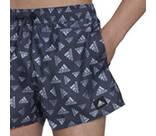 Vorschau: ADIDAS Herren Shorts Logo Print CLX Very Short Length