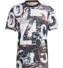 Vorschau: ADIDAS Herren Shirt CLUB GRAPH TEE