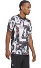 Vorschau: ADIDAS Herren Shirt CLUB GRAPH TEE