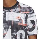 Vorschau: ADIDAS Herren Shirt CLUB GRAPH TEE