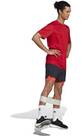 Vorschau: ADIDAS Herren Shorts Power Workout Two-in-One (Länge 5 Zoll)