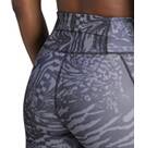 Vorschau: ADIDAS Damen Tights Daily Run Icons Print
