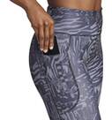 Vorschau: ADIDAS Damen Tights Daily Run Icons Print