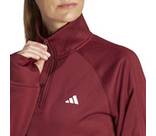 Vorschau: ADIDAS Damen Jacke AEROREADY Game & Go Quarter-Zip