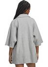 Vorschau: ADIDAS Damen Lounge Terry Loop Hemd